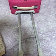 キャリーケース　クレージュ      の画像