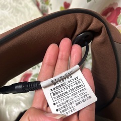 ネックマッサージャーの画像