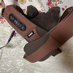 ネックマッサージャーの画像