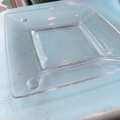 NACHTMANN（ナハトマン）四角お皿2枚価格クリスタルお皿の画像