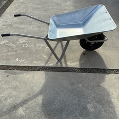 一輪車　浅型2才　浅香工業　日本製の画像