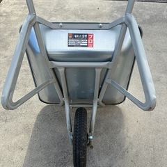 一輪車　浅型2才　浅香工業　日本製の画像