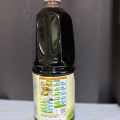 昆布つゆ1.8ℓの画像