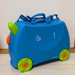 Trunki（トランキ）子ども用キャリーケースの画像