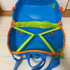 Trunki（トランキ）子ども用キャリーケースの画像