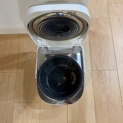 炊飯器　パナソニックの画像