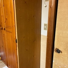 【差し上げます】衣類タンスの画像