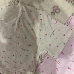 新品140＊半袖肌着＊しまむらファイバーヒートの画像