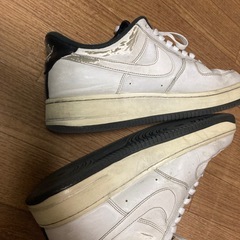 NIKE  メンズ エアフォース1  の画像