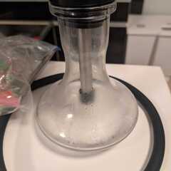 ROSENFELD - シーシャ & バーナーセット（炭とマウスピースも無料で込み）の画像