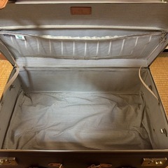 キャリーケースの画像