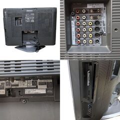 液晶テレビ　パナソニック　2006年製　TH-32LX60　Panasonicの画像