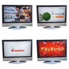 液晶テレビ　パナソニック　2006年製　TH-32LX60　Panasonicの画像