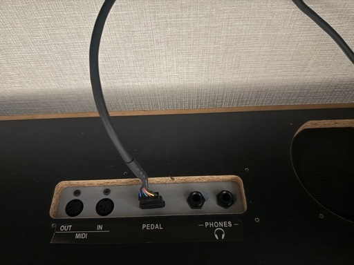 KAWAI 電子ピアノ　CN23B 88鍵 ブラック　象牙調鍵盤?