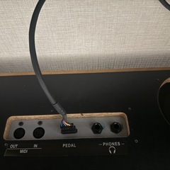 KAWAI 電子ピアノ　CN23B 88鍵 ブラック　象牙調鍵盤🎹の画像