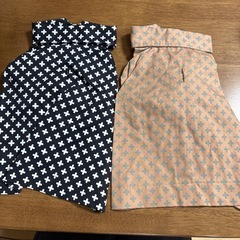 犬服レインコートLサイズ
の画像