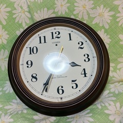 掛け時計の画像