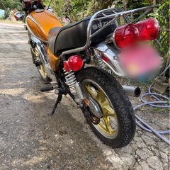 GN125の画像
