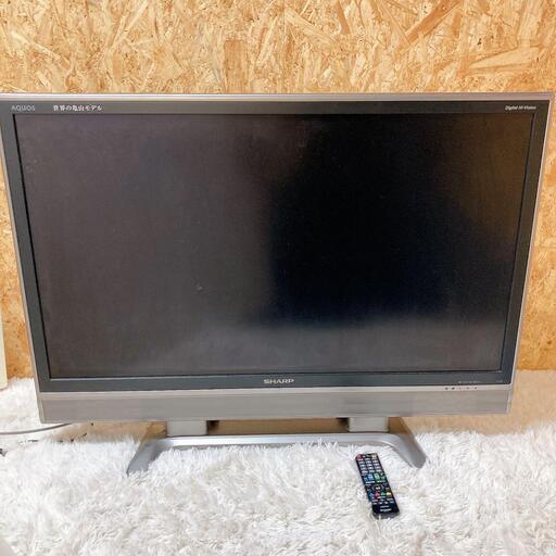 SHARP AQUOS LC-42EX5 液晶カラーテレビシャープ42インチ (じゃんく堂