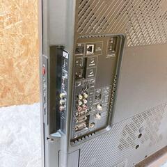 SHARP AQUOS LC-42EX5 液晶カラーテレビ　シャープ　42インチの画像