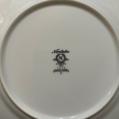 noritake ノリタケ プレート 皿の画像