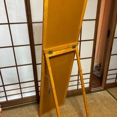 鏡　姿見の画像