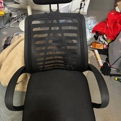 【ジャンク品】オフィスチェア、ゲーミングチェア
