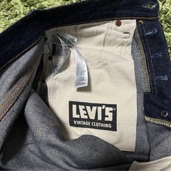 LEVI'S VINTAGE CLOTHING 501XX 1955 モデル の画像