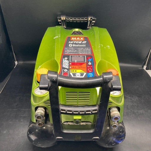 1177 MAX 高圧エアコンプレッサー
