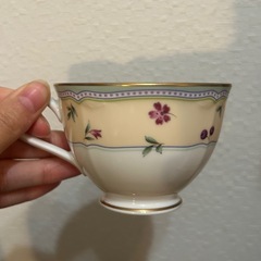 noritake ノリタケ カップ ソーサーの画像