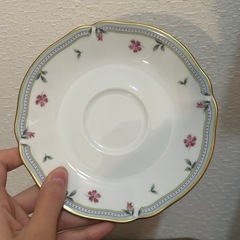 noritake ノリタケ カップ ソーサーの画像