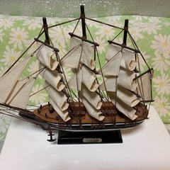 帆船模型他の画像