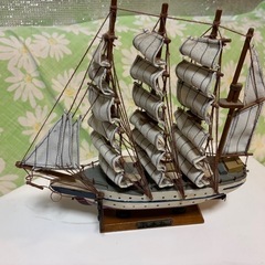 帆船模型他の画像