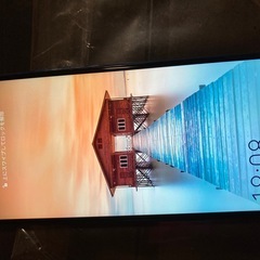 Huawei ファーウェイ P20Light ネイビーブルー 大きめな画面の画像