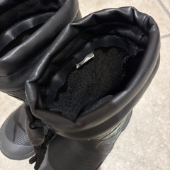 スノーブーツ・あったか長靴【18cm】の画像