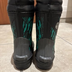 スノーブーツ・あったか長靴【18cm】の画像