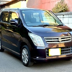 ワゴンR リミテッド  🔘 型式：MH23S 🔘 年式：2009年 🔘 走行距離：92,089km 🔘 車検：2026年8月18日 🔘 ナビゲーション 🔘 テレビ、Bluetooth 🔘 エアコン 🔘 ETC 🔘 プッシュスタート 🔘 スマートキー 🔘 電動シャッター 🔘 電動ミラー 🔘 ホイールロックの画像