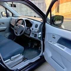 ワゴンR リミテッド  🔘 型式：MH23S 🔘 年式：2009年 🔘 走行距離：92,089km 🔘 車検：2026年8月18日 🔘 ナビゲーション 🔘 テレビ、Bluetooth 🔘 エアコン 🔘 ETC 🔘 プッシュスタート 🔘 スマートキー 🔘 電動シャッター 🔘 電動ミラー 🔘 ホイールロックの画像