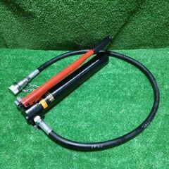 マクセルイズミ(izumi) SH-10-1 手動油圧パンチャー【市川行徳店】【店頭取引限定】【中古】管理番号：ITELW0U3C0OAの画像