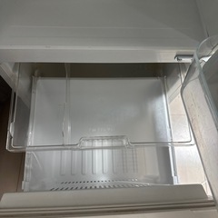 Panasonic 冷蔵庫【取引中】の画像