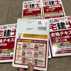 出る順宅建士の画像