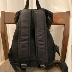 女児👧子ども用リュック 推し活 黒の画像