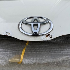 ハイエース　ボンネットの画像