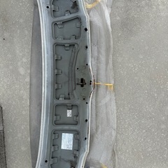 ハイエース　ボンネットの画像