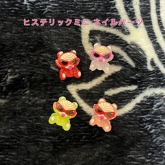 【未使用】ネイルパーツ セット売りの画像