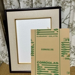 新品額縁×3個セットで！の画像