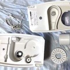 ヤマゼン YAMAZEN 加湿器 超音波式 木造約7畳 プレハブ洋室約11畳 ホワイト KZ-A401　の画像