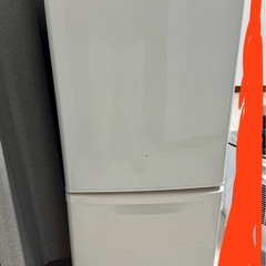 Panasonic 冷蔵庫【取引中】の画像