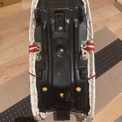 当時物 ホンダ CBR 三段シートの画像