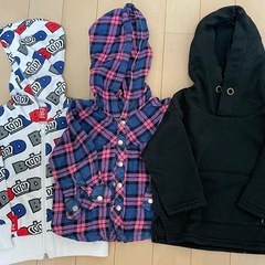 男の子🌱80サイズ冬物14点の画像